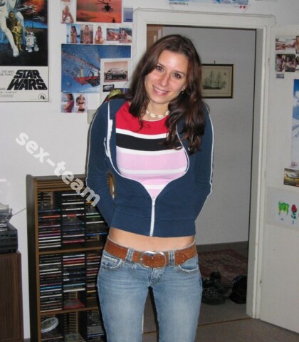 Проститутка Дина и Нина