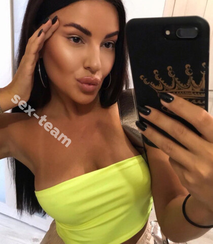 Проститутка Марьяна