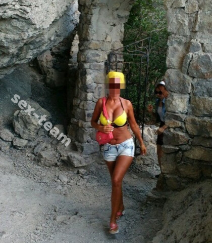 Проститутка Ольга